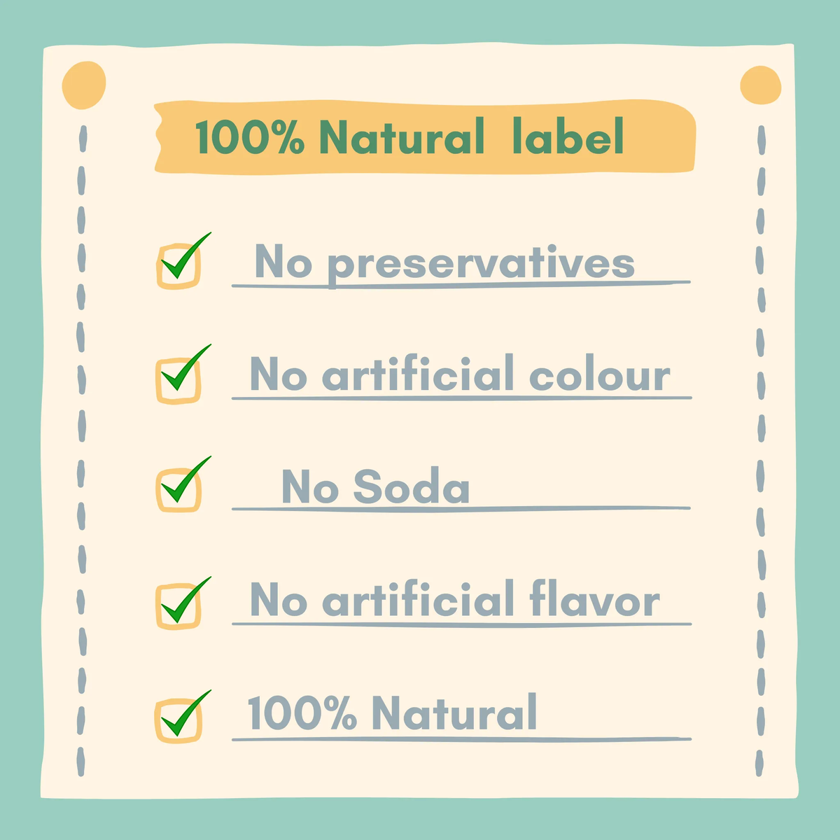 Instant Protein Dosa Mix nutrition facts and benefits label | The Orgo