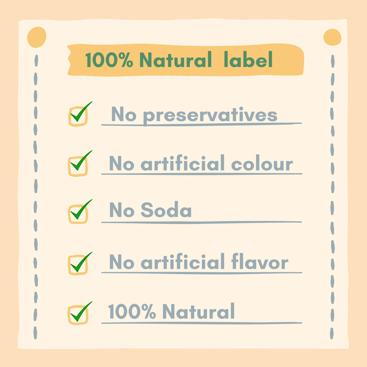 Karuppu Kavuni Kanji Mix nutrition facts and benefits label | The Orgo