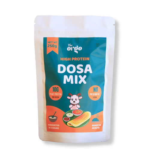 Instant Protein Dosa Mix |   High Protein Breakfast