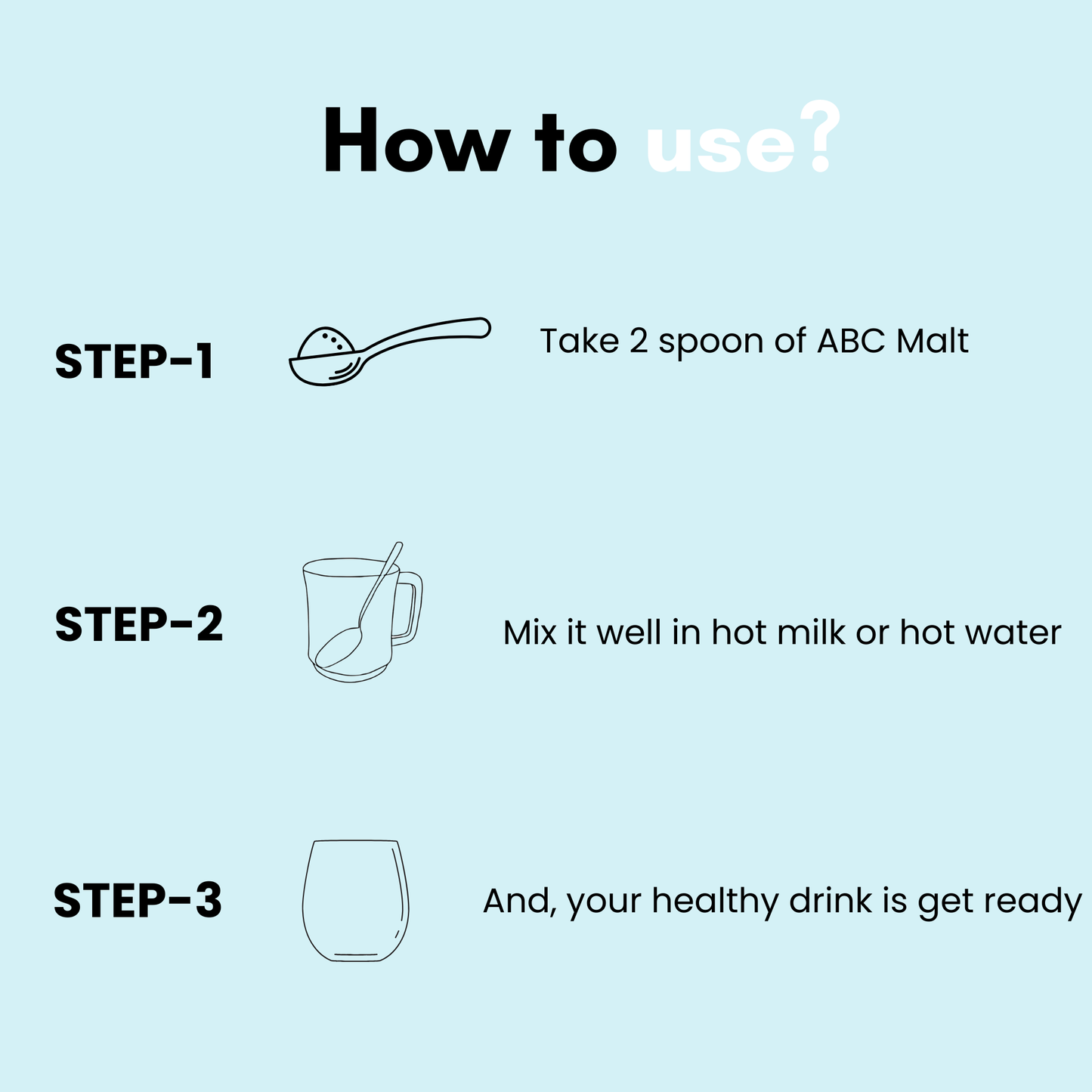 Viral ABC Malt | Skin Glow Drink