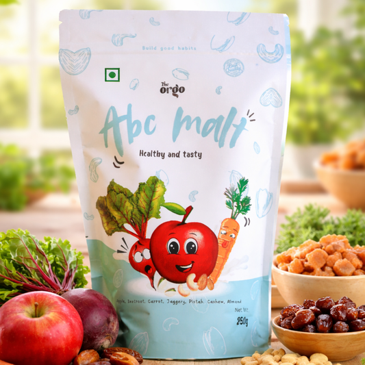 Viral ABC Malt | Skin Glow Drink