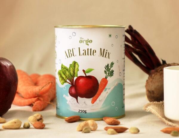 Abc malt powder