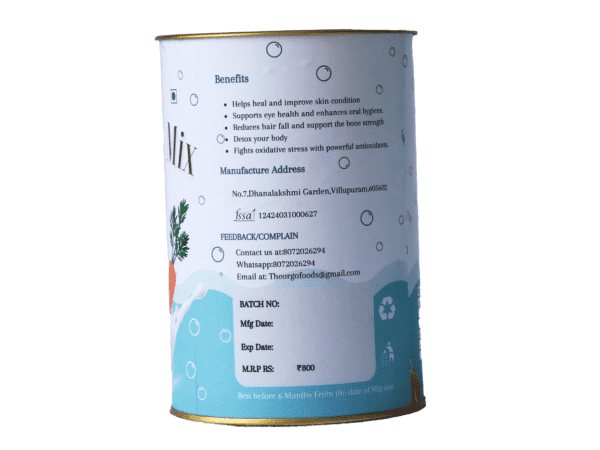 Abc Malt Powder for Glowing Skin | 250g,500g - Image 6
