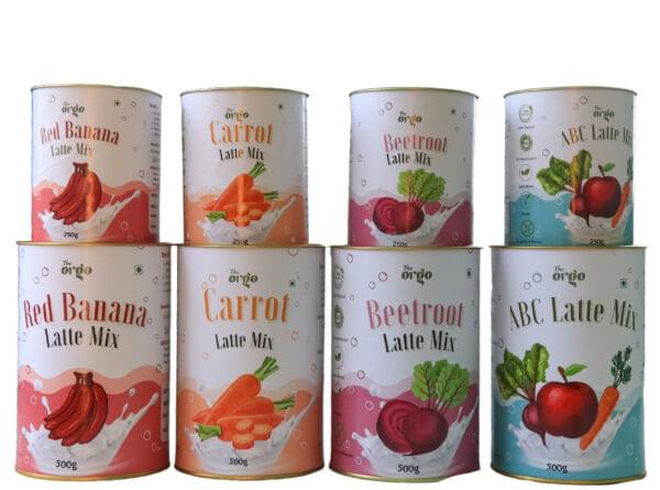 Abc Malt Powder for Glowing Skin | 250g,500g - Image 7